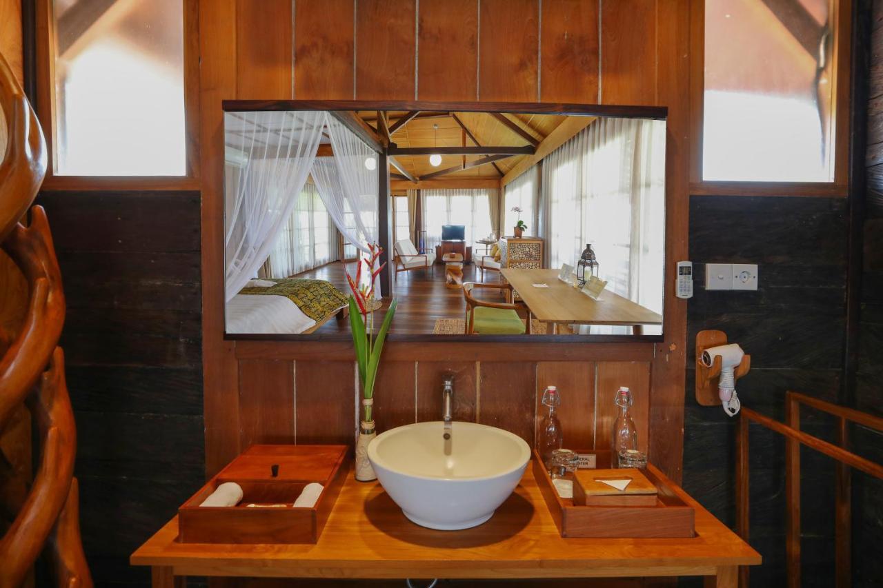 Villa So Long Banyuwangi - Ijen エクステリア 写真