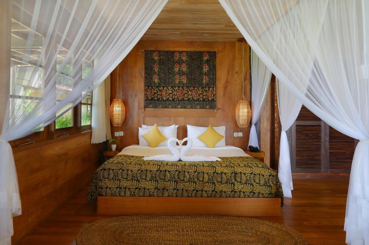 Villa So Long Banyuwangi - Ijen エクステリア 写真