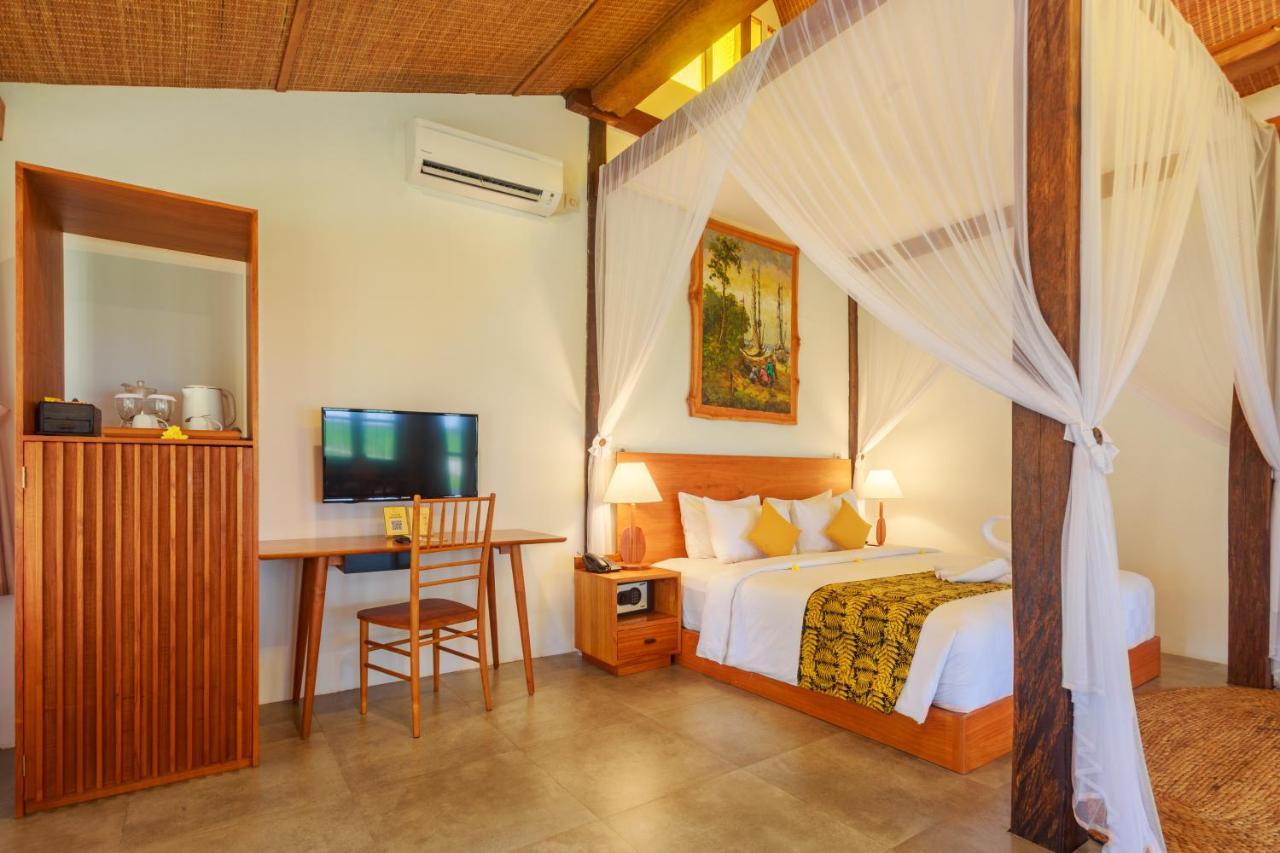 Villa So Long Banyuwangi - Ijen エクステリア 写真