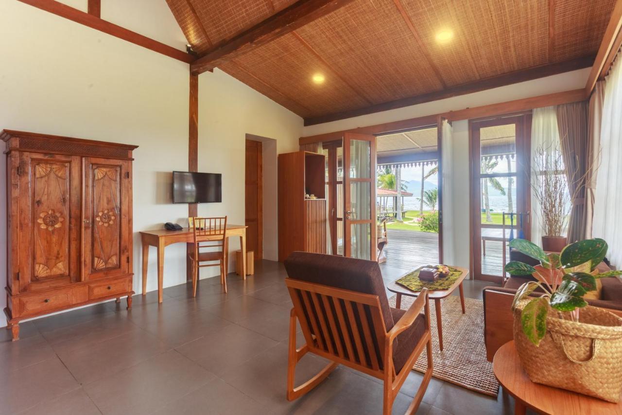 Villa So Long Banyuwangi - Ijen エクステリア 写真
