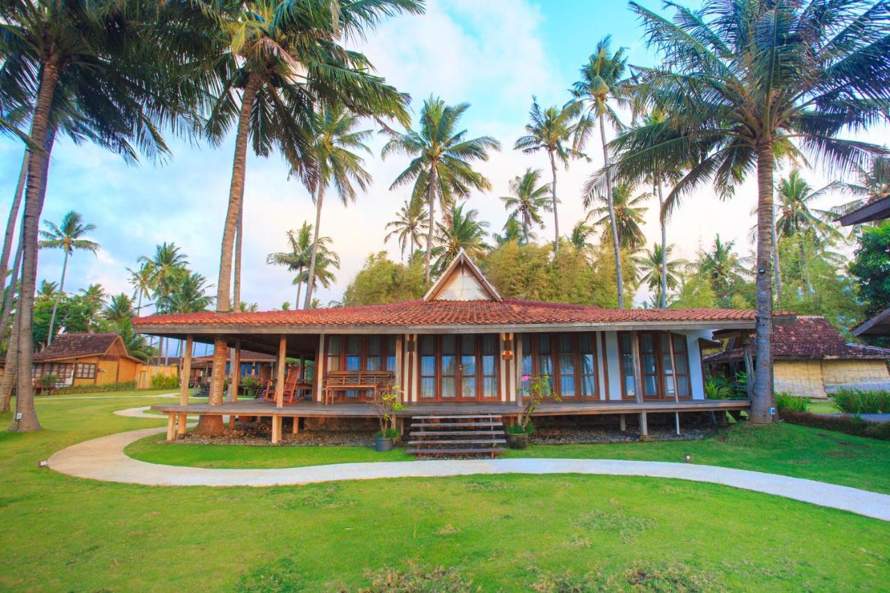 Villa So Long Banyuwangi - Ijen エクステリア 写真
