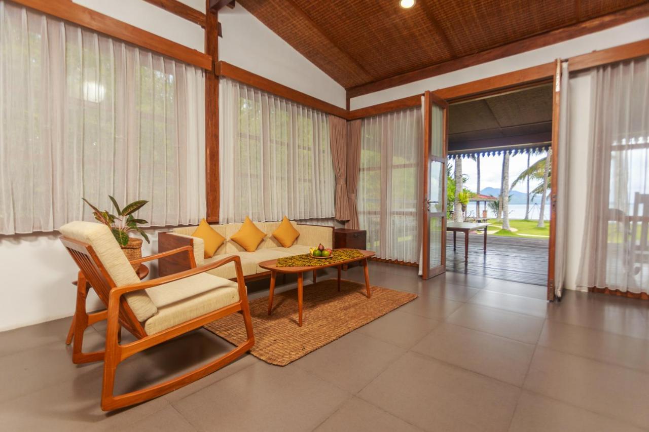 Villa So Long Banyuwangi - Ijen エクステリア 写真