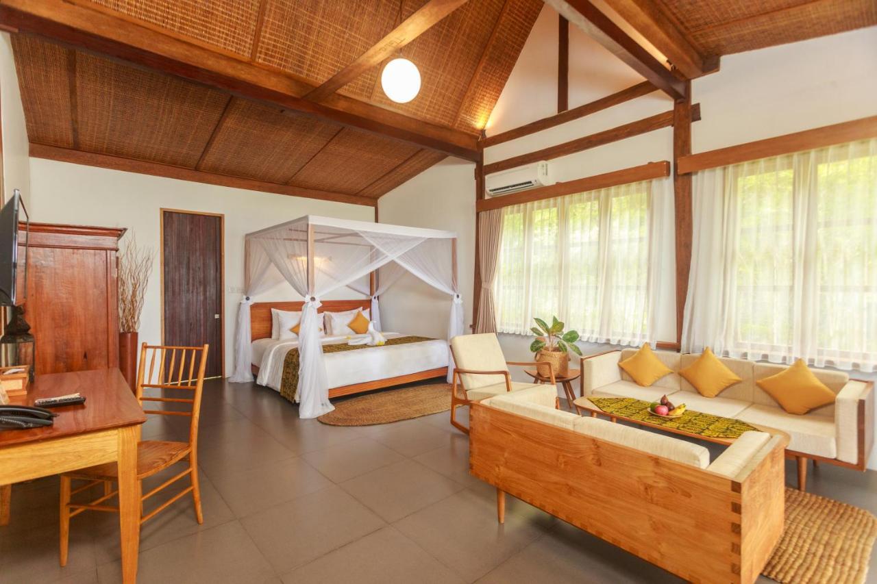 Villa So Long Banyuwangi - Ijen エクステリア 写真