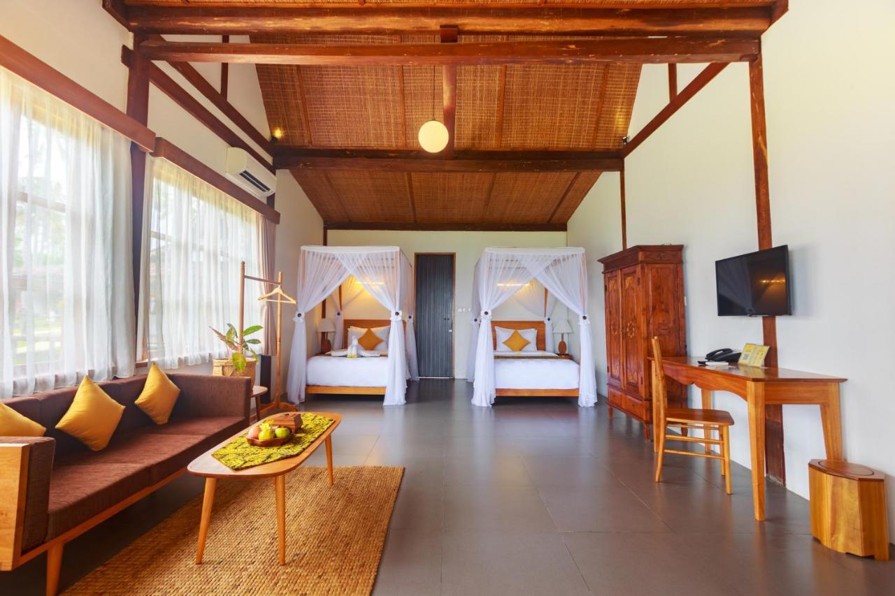 Villa So Long Banyuwangi - Ijen エクステリア 写真