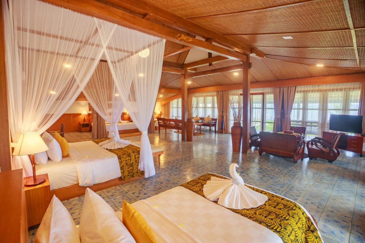 Villa So Long Banyuwangi - Ijen エクステリア 写真