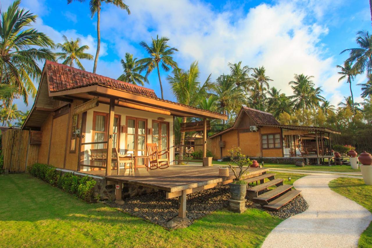 Villa So Long Banyuwangi - Ijen エクステリア 写真