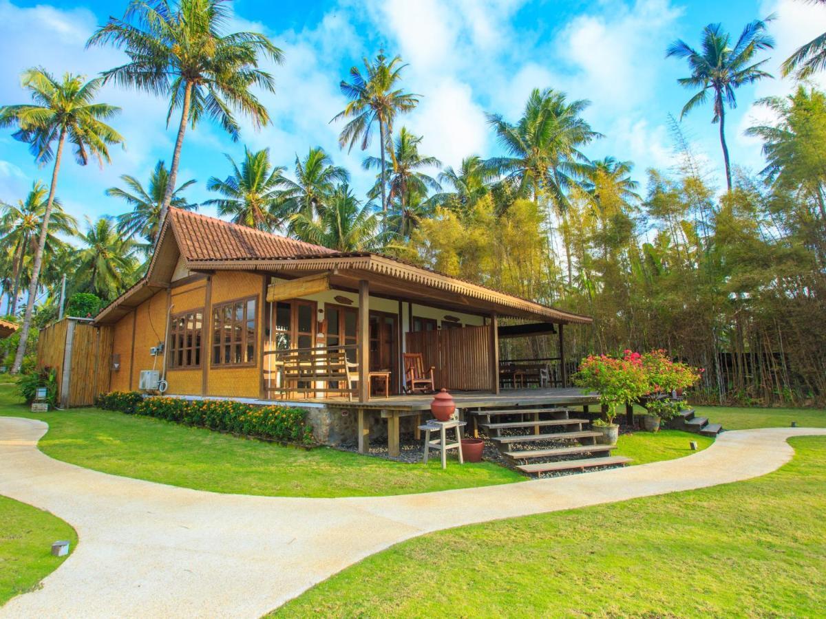 Villa So Long Banyuwangi - Ijen エクステリア 写真