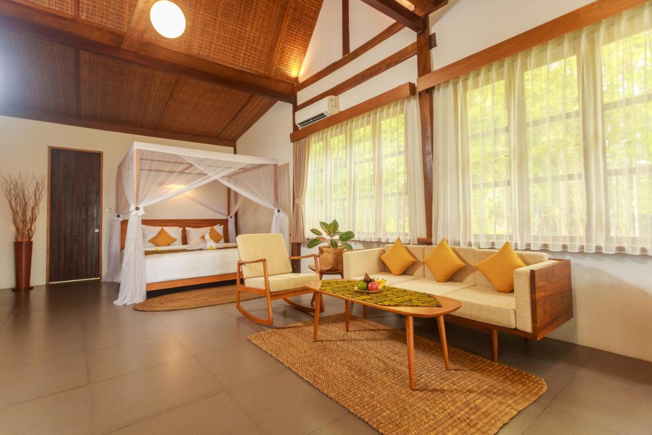 Villa So Long Banyuwangi - Ijen エクステリア 写真