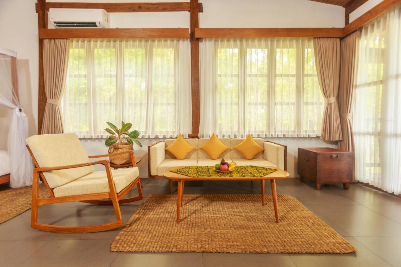 Villa So Long Banyuwangi - Ijen エクステリア 写真