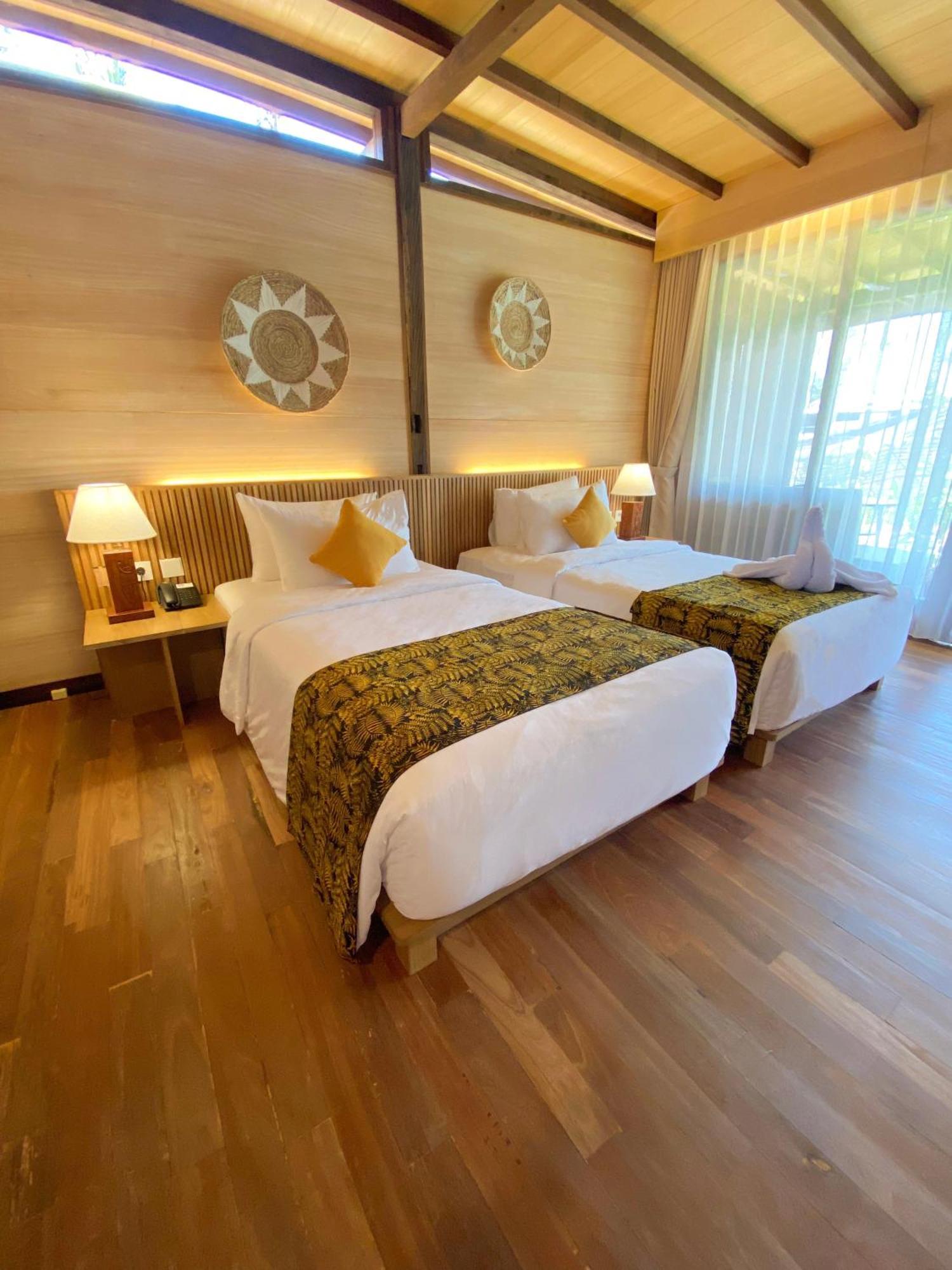 Villa So Long Banyuwangi - Ijen エクステリア 写真