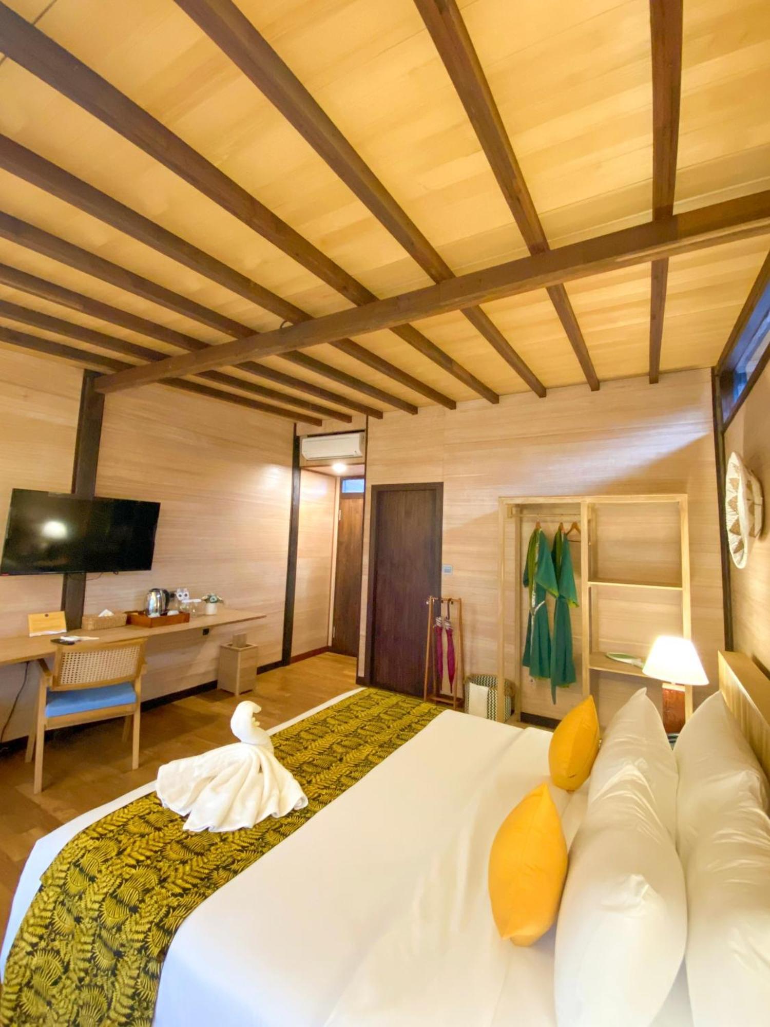 Villa So Long Banyuwangi - Ijen エクステリア 写真