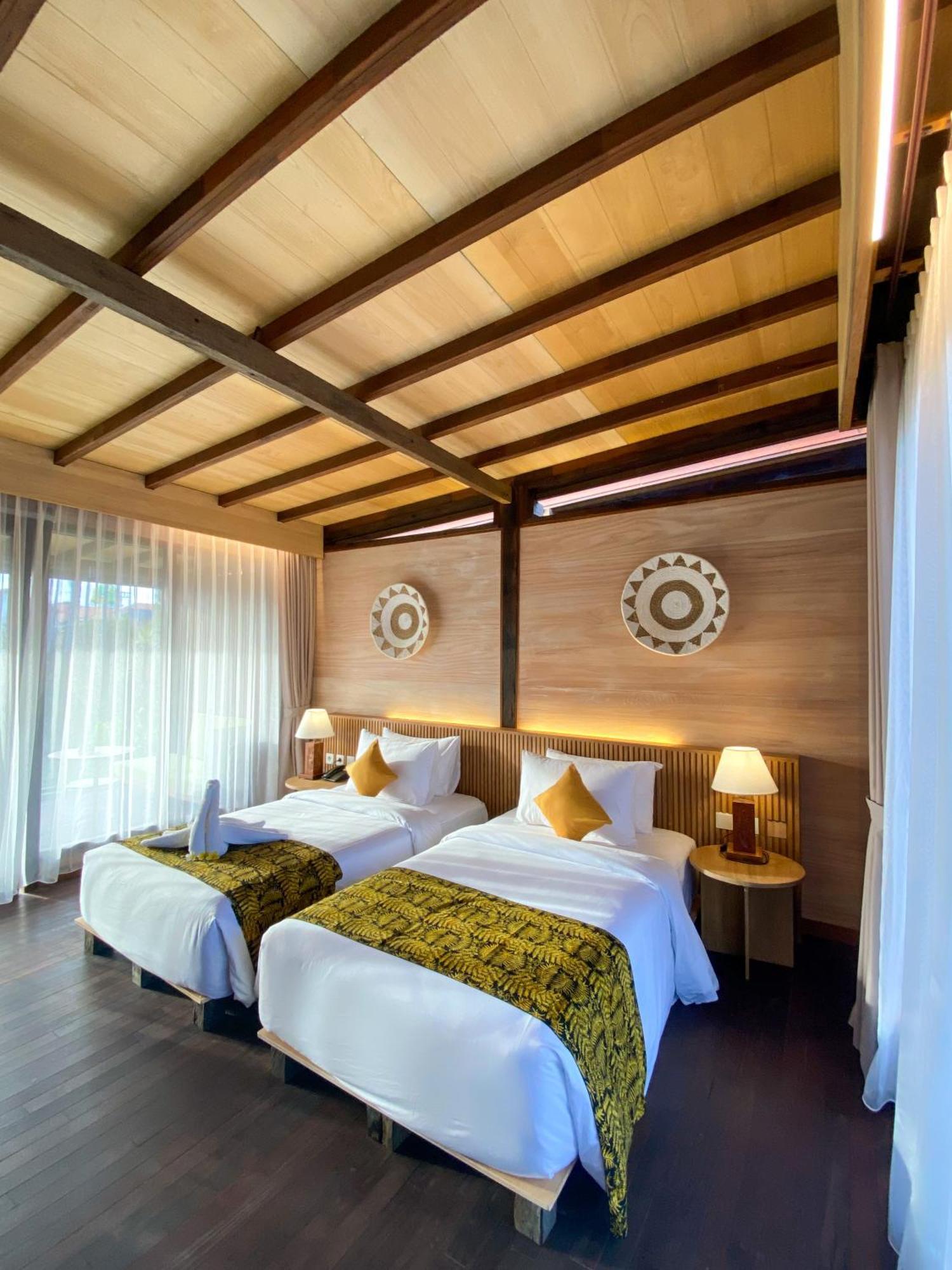 Villa So Long Banyuwangi - Ijen エクステリア 写真