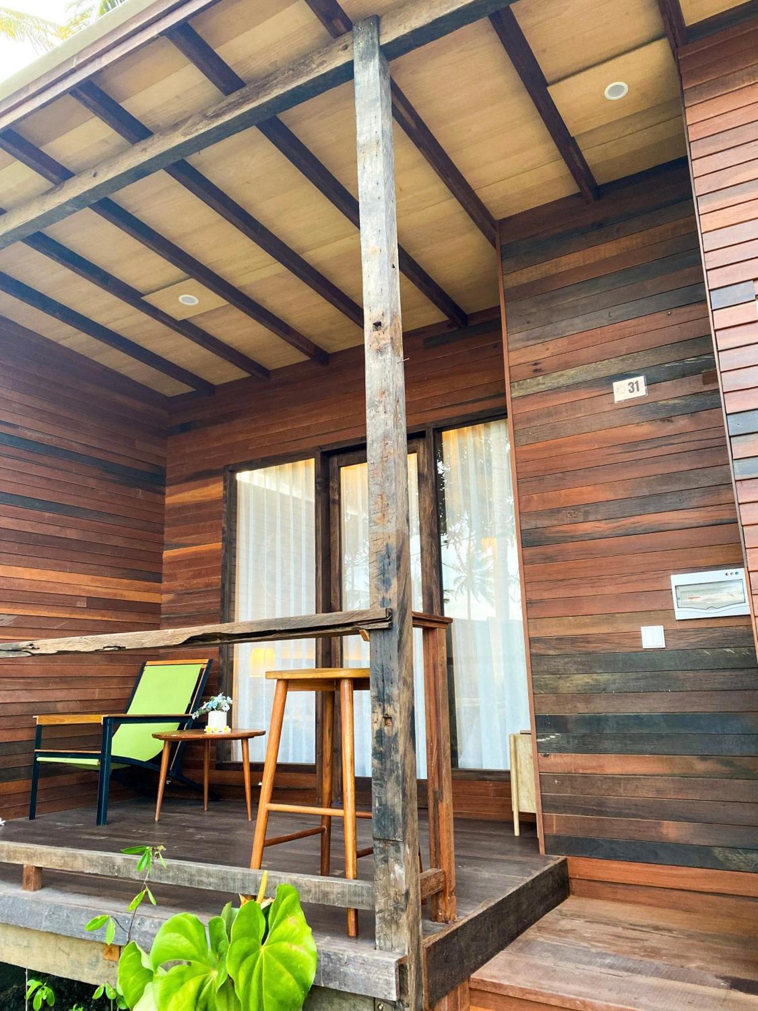 Villa So Long Banyuwangi - Ijen エクステリア 写真