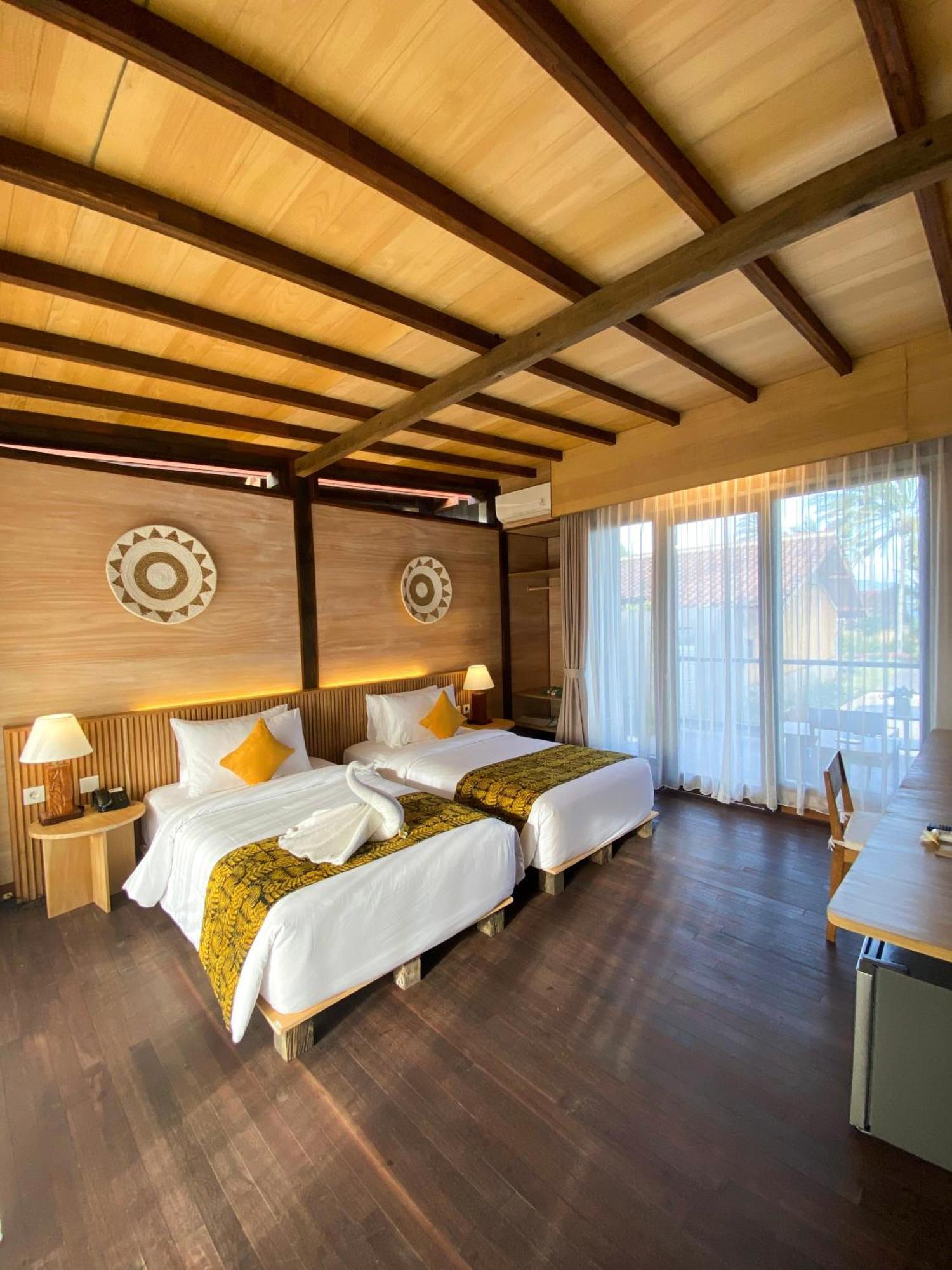 Villa So Long Banyuwangi - Ijen エクステリア 写真